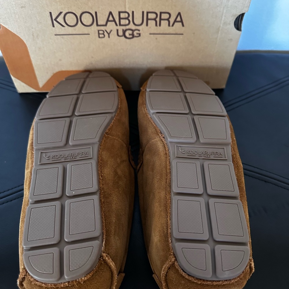 Koolaburra by Ugg Tipton Moccasin Slippers - Picture 3 of 4